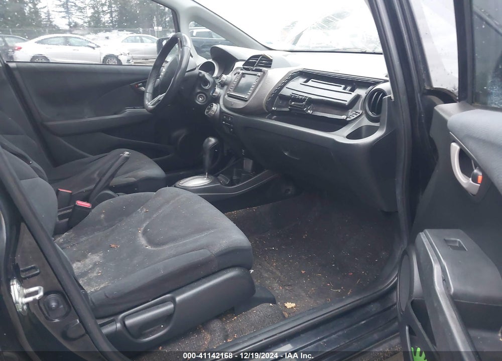 2009 HONDA FIT SPORT VIN: JHMGE88659S015519