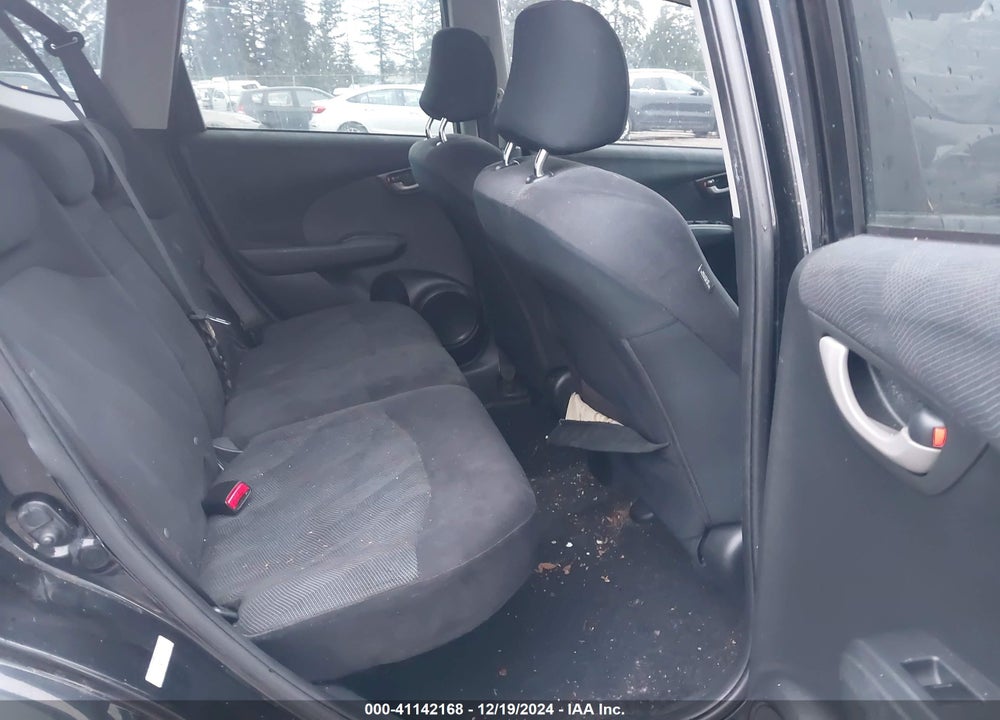 2009 HONDA FIT SPORT VIN: JHMGE88659S015519