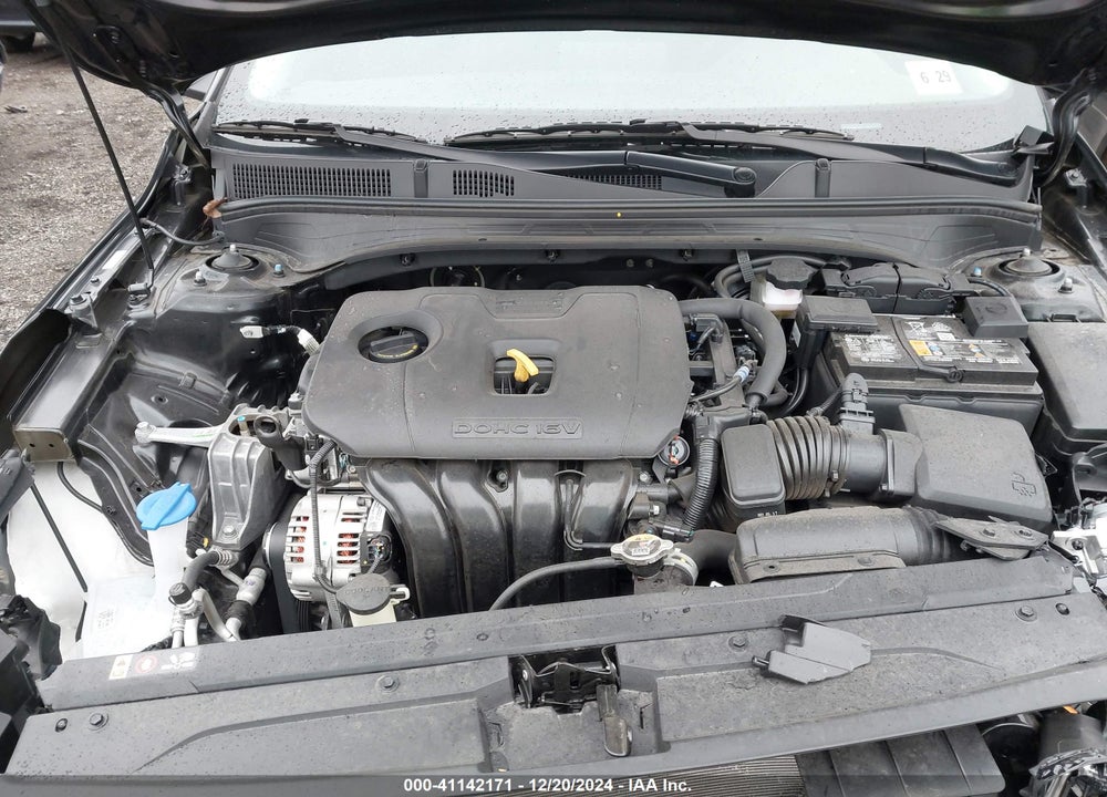 2024 KIA FORTE LXS VIN: 3KPF24AD0RE758275
