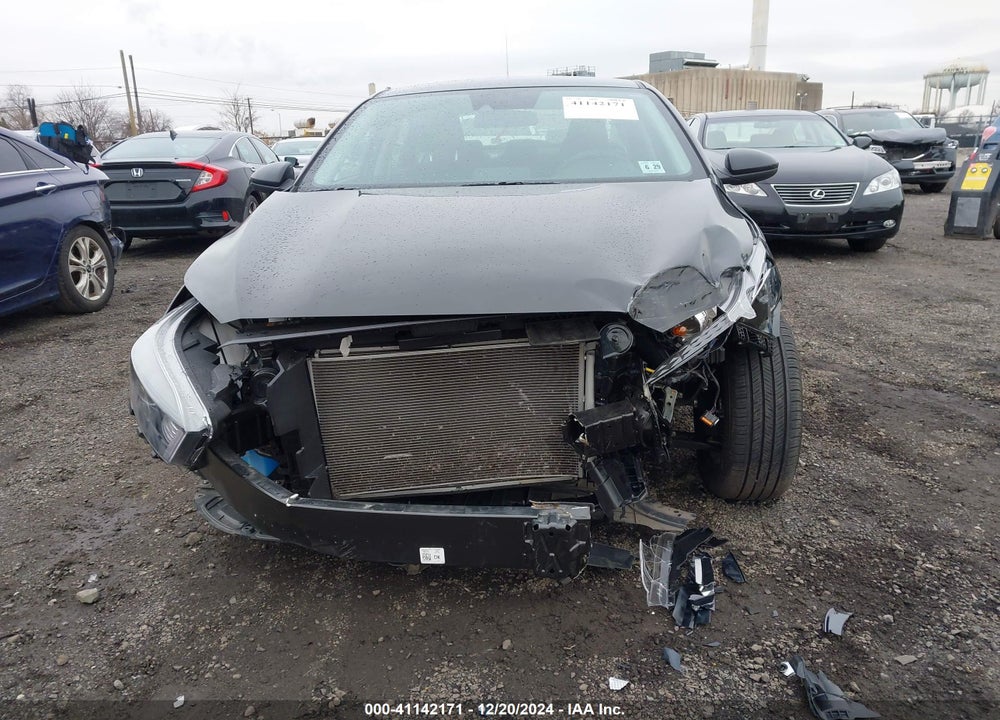 2024 KIA FORTE LXS VIN: 3KPF24AD0RE758275