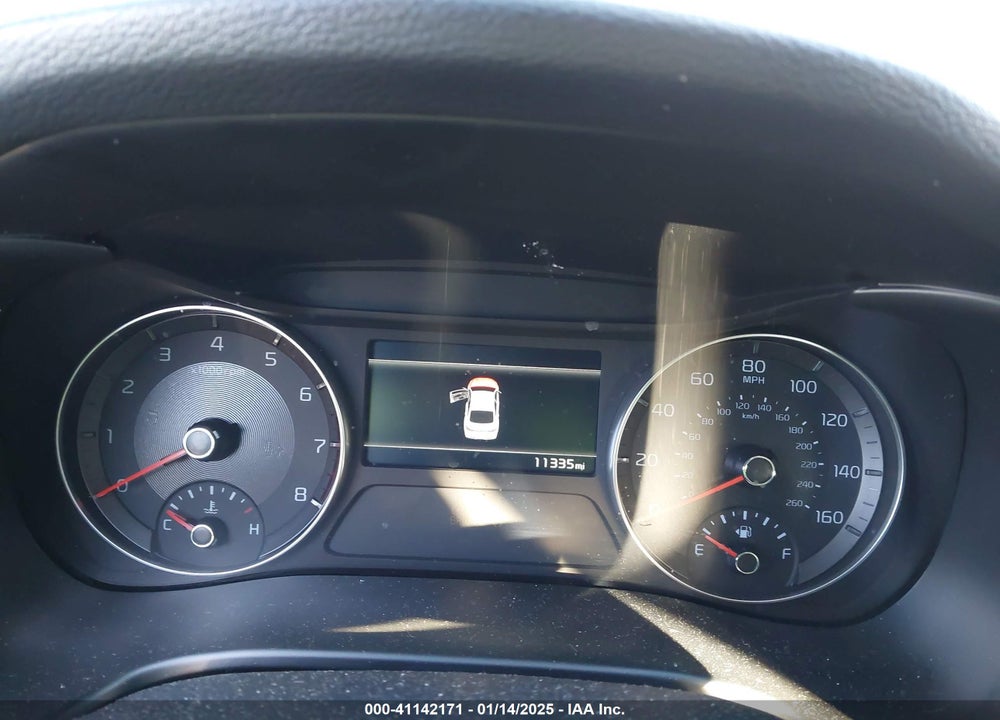 2024 KIA FORTE LXS VIN: 3KPF24AD0RE758275