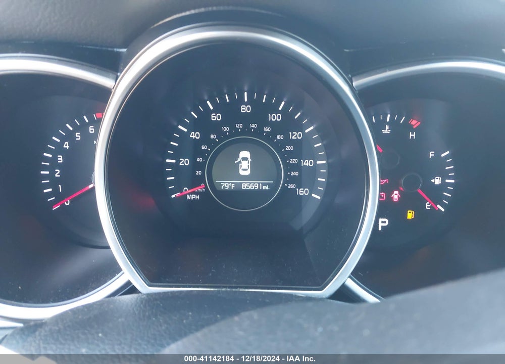 2015 KIA OPTIMA LX VIN: 5XXGM4A77FG363828