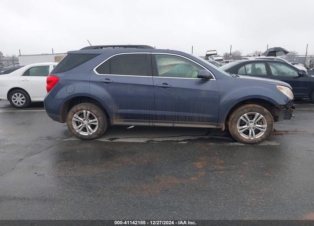 2013 CHEVROLET EQUINOX 1LT VIN: 2GNALDEK2D6319689
