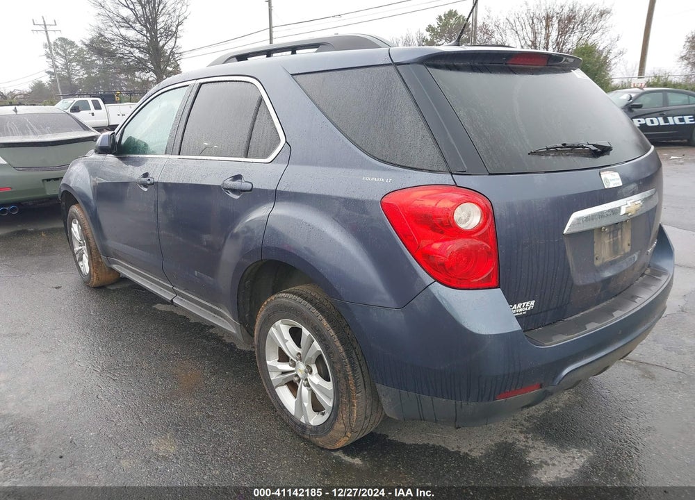 2013 CHEVROLET EQUINOX 1LT VIN: 2GNALDEK2D6319689