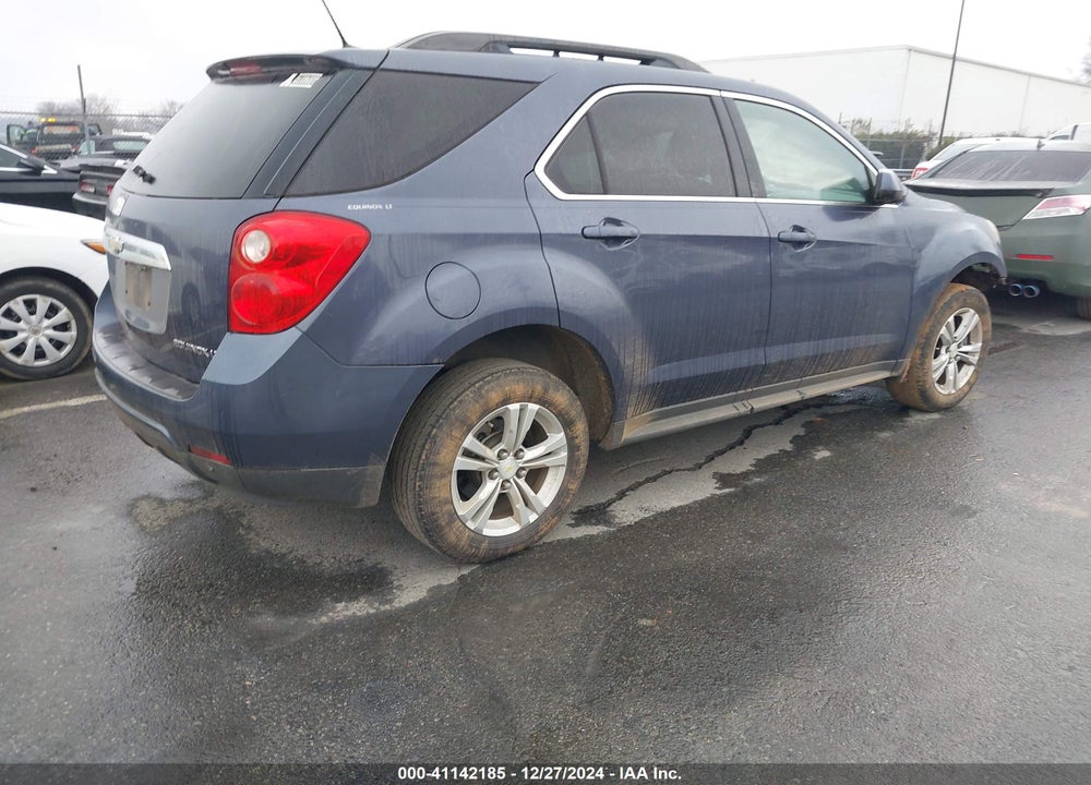 2013 CHEVROLET EQUINOX 1LT VIN: 2GNALDEK2D6319689