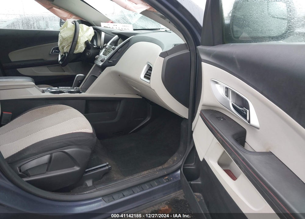 2013 CHEVROLET EQUINOX 1LT VIN: 2GNALDEK2D6319689