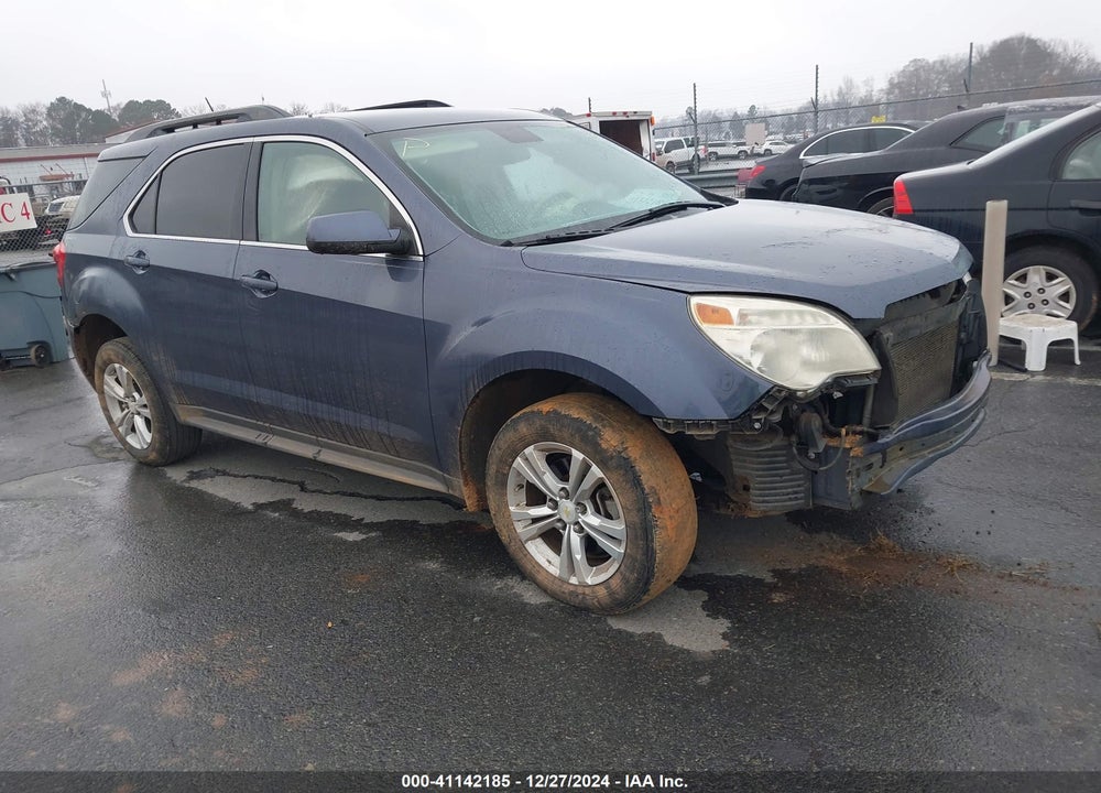 2013 CHEVROLET EQUINOX 1LT VIN: 2GNALDEK2D6319689