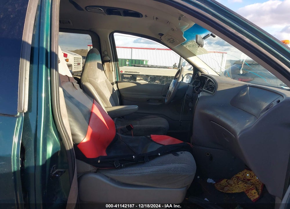 2003 FORD WINDSTAR LX VIN: 2FMZA51403BA21965