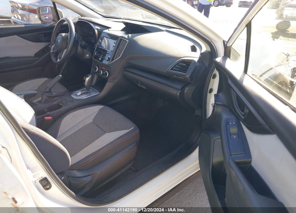 2021 SUBARU CROSSTREK VIN: JF2GTAPC8M8299516