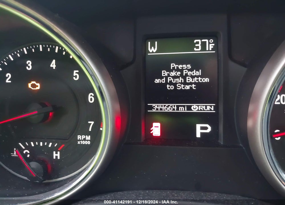2011 JEEP GRAND CHEROKEE LAREDO VIN: 1J4RR4GG8BC510289