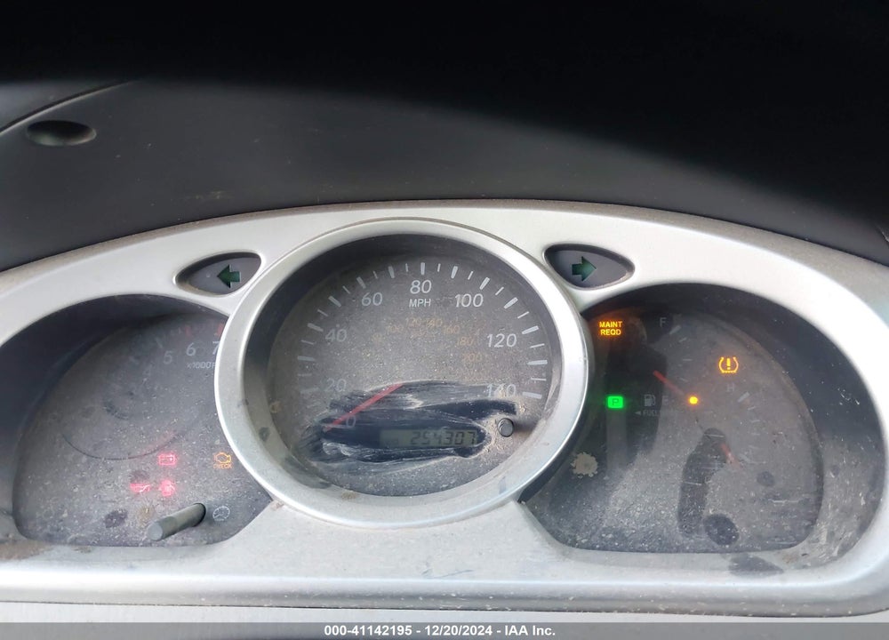 2007 TOYOTA HIGHLANDER V6 VIN: JTEGP21A070131836
