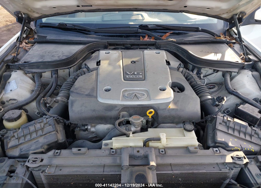 2009 INFINITI G37 VIN: JNKCV66E39M723558