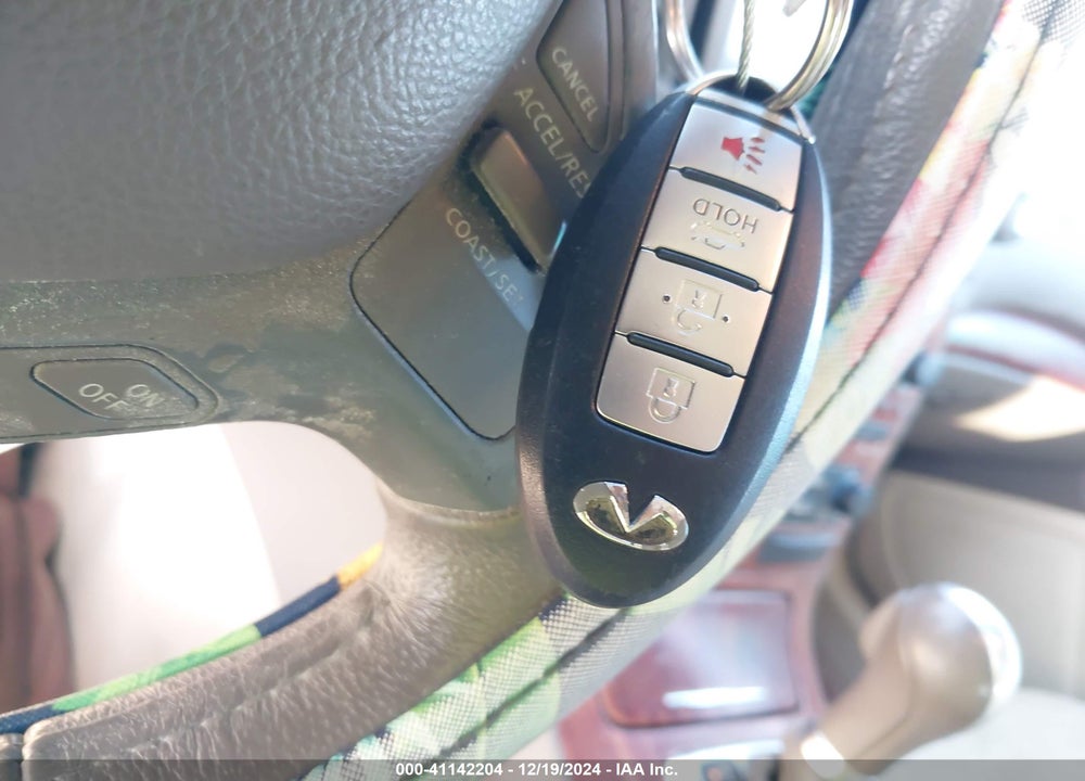 2009 INFINITI G37 VIN: JNKCV66E39M723558