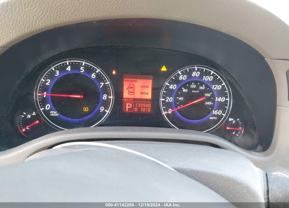 2009 INFINITI G37 VIN: JNKCV66E39M723558