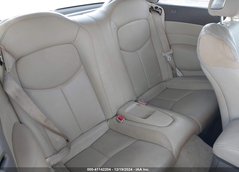 2009 INFINITI G37 VIN: JNKCV66E39M723558