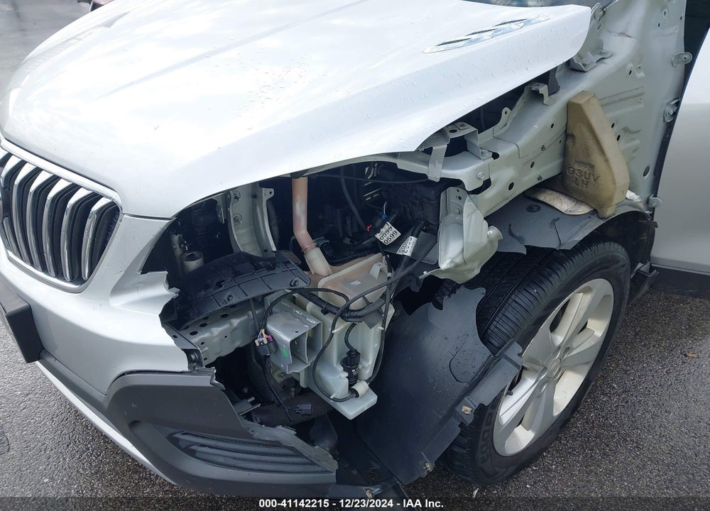 2016 BUICK ENCORE VIN: KL4CJASB7GB571685