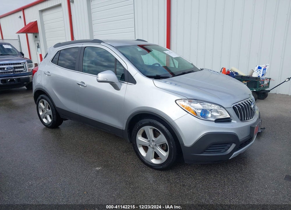 2016 BUICK ENCORE VIN: KL4CJASB7GB571685