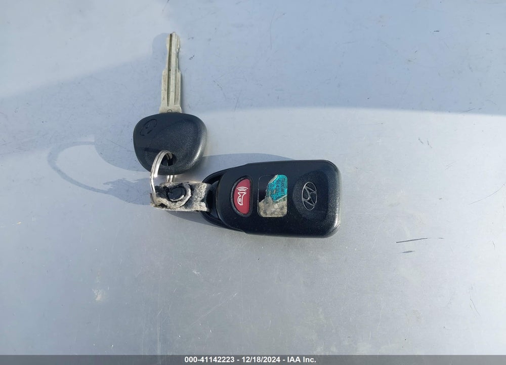 2016 HYUNDAI ELANTRA SE VIN: 5NPDH4AE5GH797354