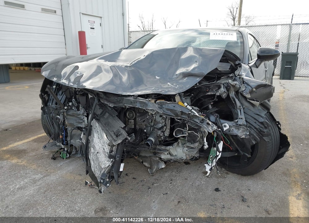 2023 TOYOTA GR86 PREMIUM VIN: JF1ZNBE1XP9760356