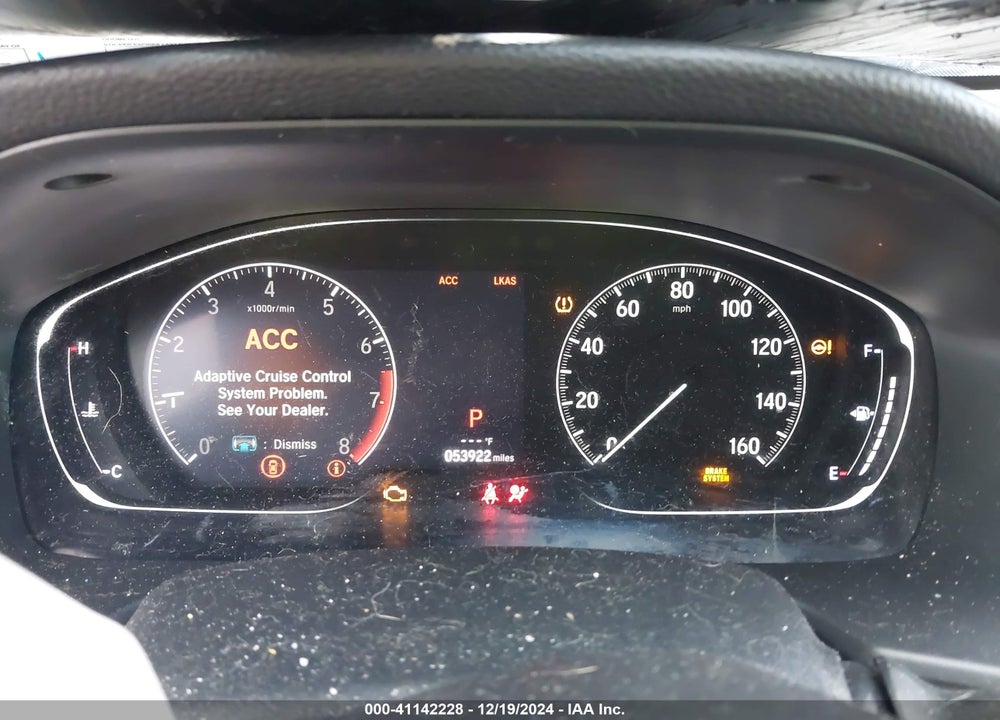 2018 HONDA ACCORD LX VIN: 1HGCV1F10JA026552