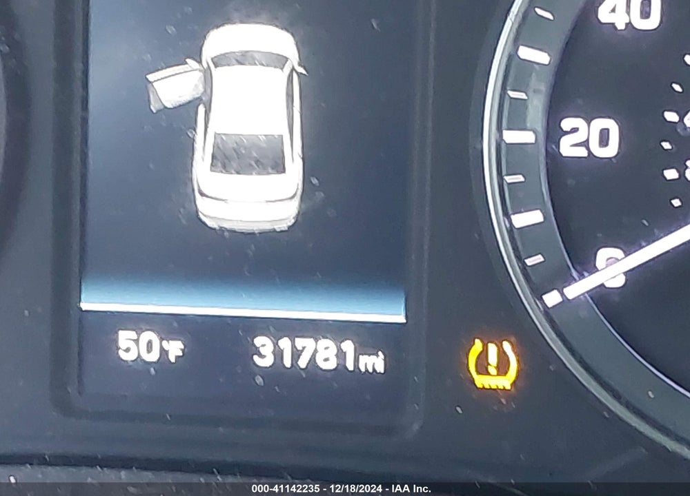 2018 HYUNDAI SONATA SEL VIN: 5NPE34AF8JH616038