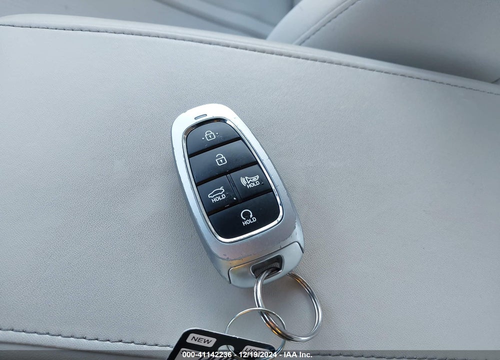 2021 HYUNDAI SONATA SEL VIN: KMHL34JJ8MA036078