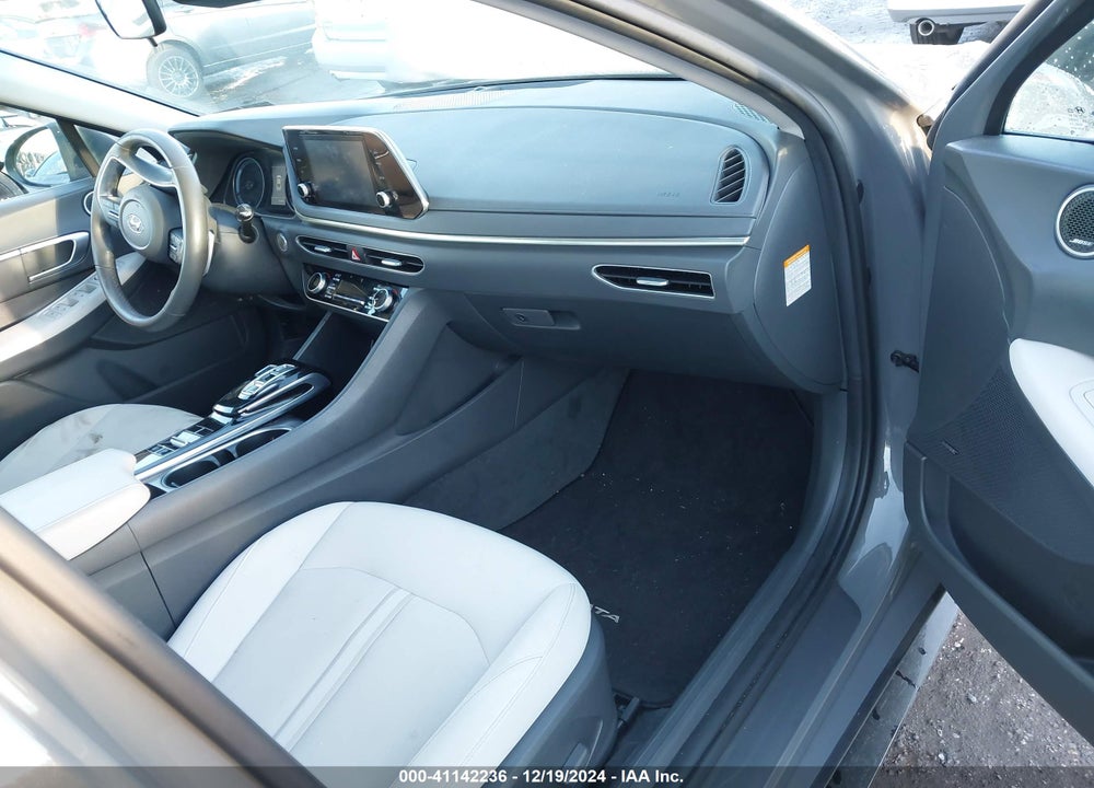 2021 HYUNDAI SONATA SEL VIN: KMHL34JJ8MA036078