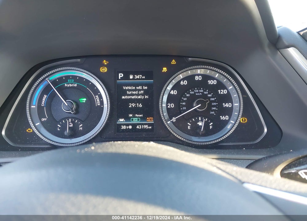 2021 HYUNDAI SONATA SEL VIN: KMHL34JJ8MA036078