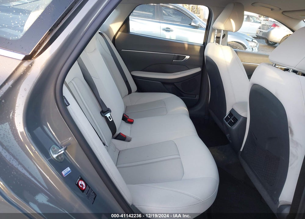 2021 HYUNDAI SONATA SEL VIN: KMHL34JJ8MA036078
