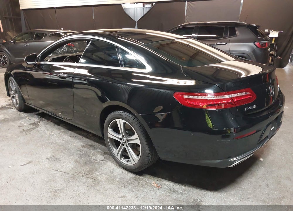 2019 MERCEDES-BENZ E 450 4MATIC VIN: WDD1J6JB4KF117848