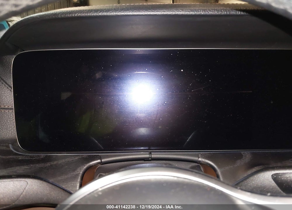 2019 MERCEDES-BENZ E 450 4MATIC VIN: WDD1J6JB4KF117848