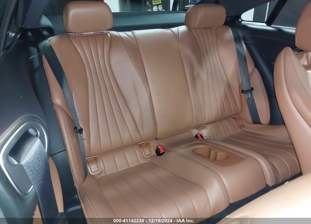 2019 MERCEDES-BENZ E 450 4MATIC VIN: WDD1J6JB4KF117848