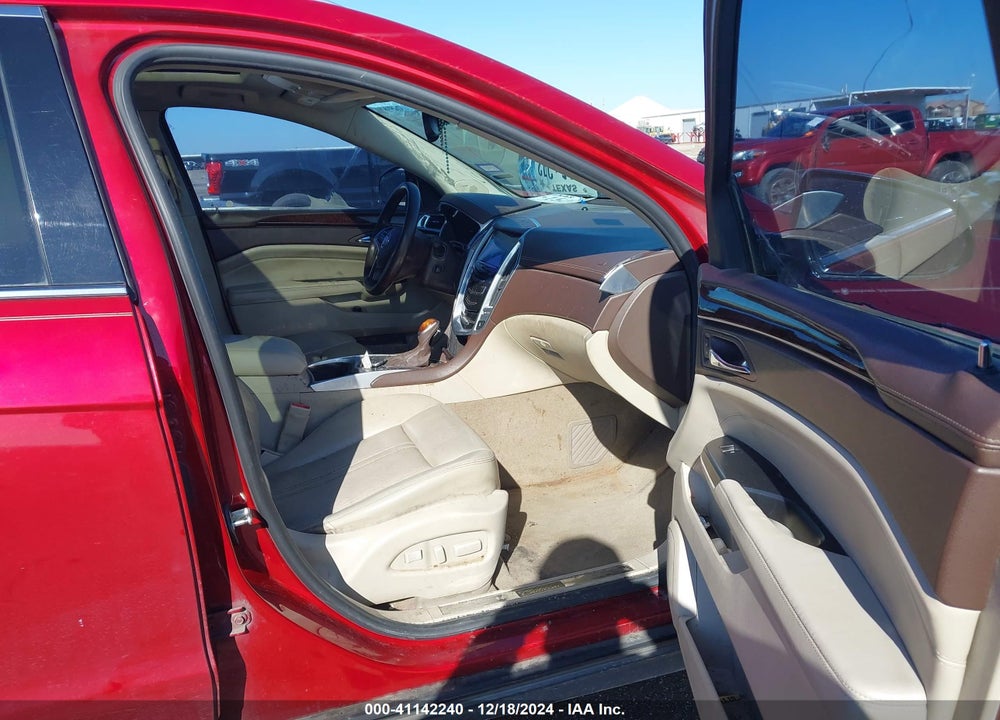 2013 CADILLAC SRX LUXURY COLLECTION VIN: 3GYFNCE36DS543085