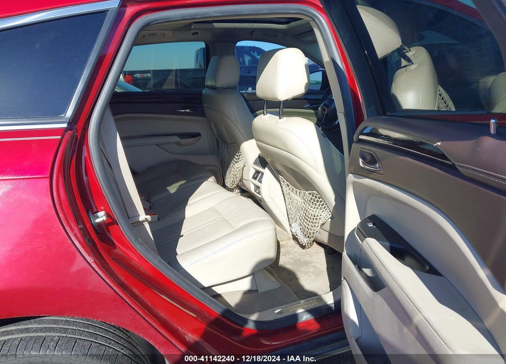 2013 CADILLAC SRX LUXURY COLLECTION VIN: 3GYFNCE36DS543085