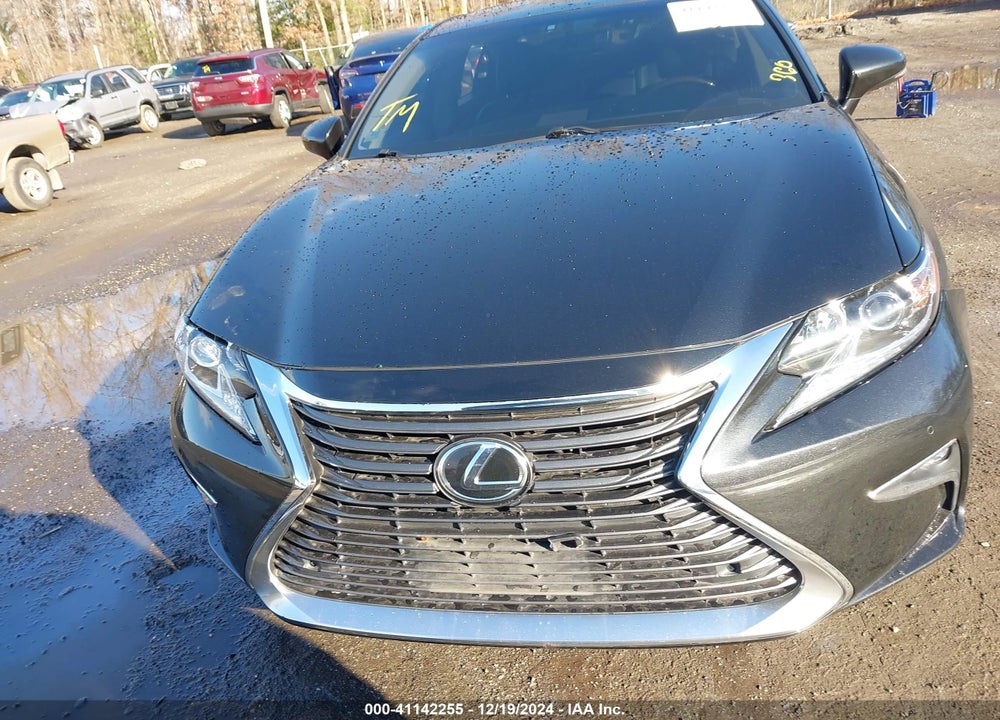 2016 LEXUS ES 350 VIN: JTHBK1GG0G2231621