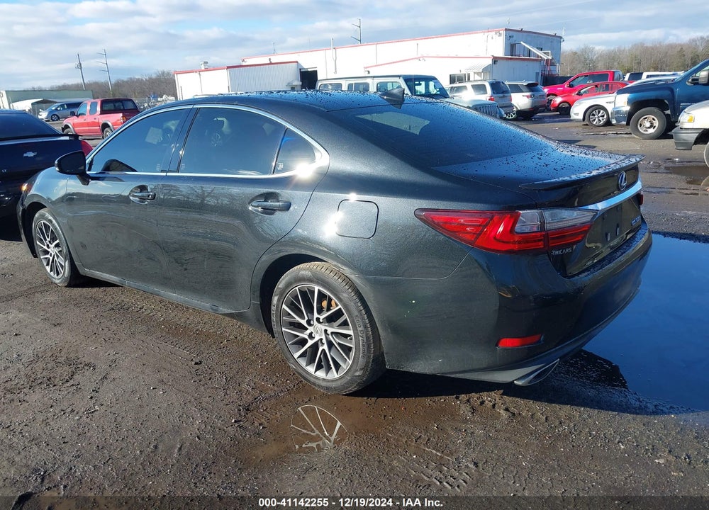 2016 LEXUS ES 350 VIN: JTHBK1GG0G2231621
