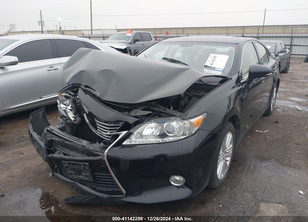 2015 LEXUS ES VIN: JTHBK1GG3F2165290