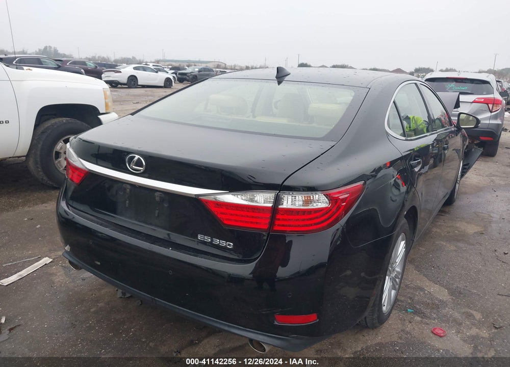 2015 LEXUS ES VIN: JTHBK1GG3F2165290