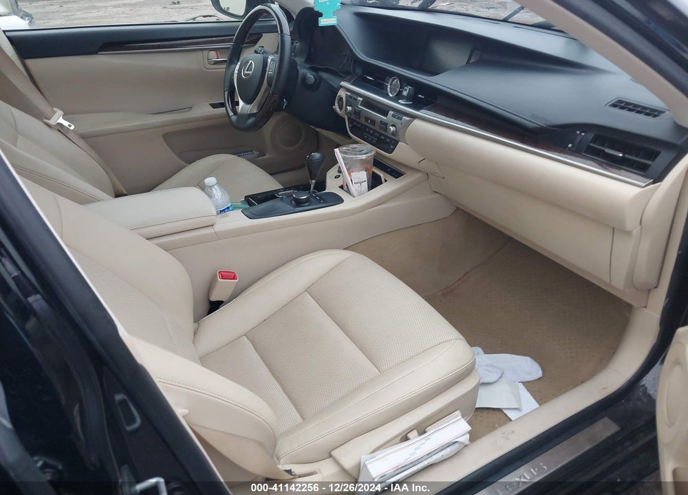 2015 LEXUS ES VIN: JTHBK1GG3F2165290