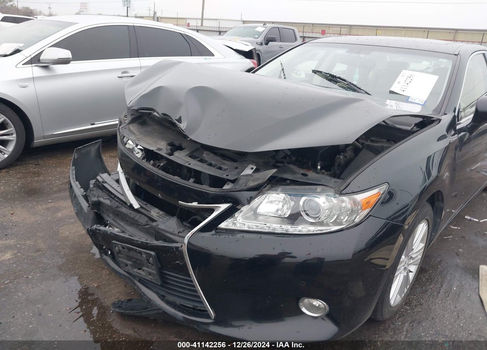 2015 LEXUS ES VIN: JTHBK1GG3F2165290