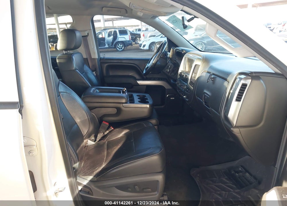 2014 CHEVROLET SILVERADO 1500 2LZ VIN: 3GCUKSEC9EG361370