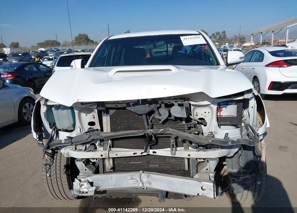 2015 TOYOTA TACOMA DOUBLE CAB PRERUNNER VIN: 3TMJU4GN1FM187871