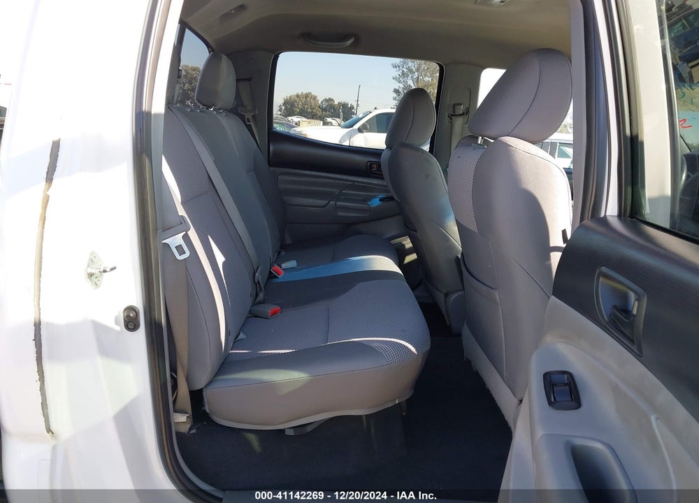 2015 TOYOTA TACOMA DOUBLE CAB PRERUNNER VIN: 3TMJU4GN1FM187871