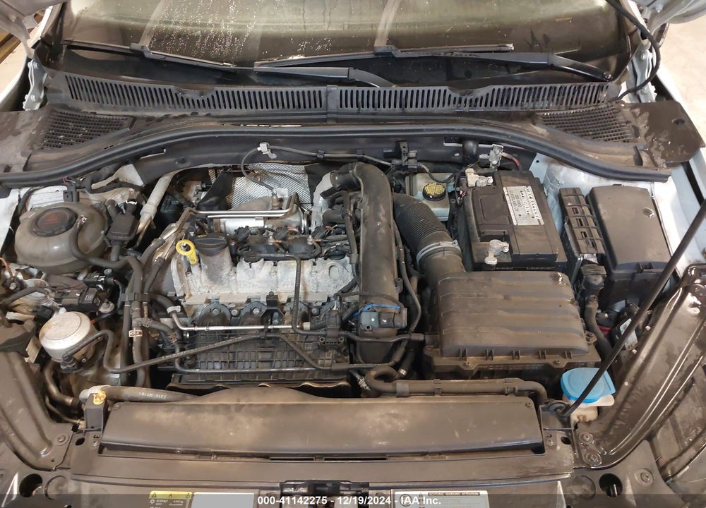 2019 VOLKSWAGEN JETTA 1.4T R-LINE/1.4T S/1.4T SE VIN: 3VWC57BU9KM074232