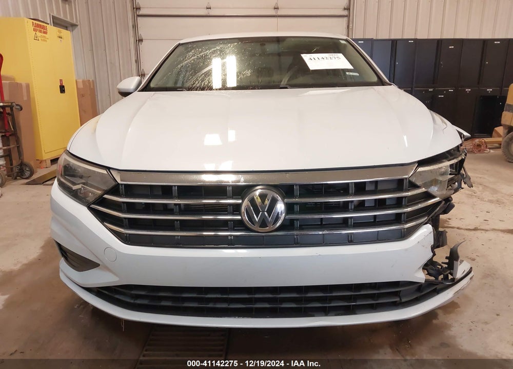 2019 VOLKSWAGEN JETTA 1.4T R-LINE/1.4T S/1.4T SE VIN: 3VWC57BU9KM074232
