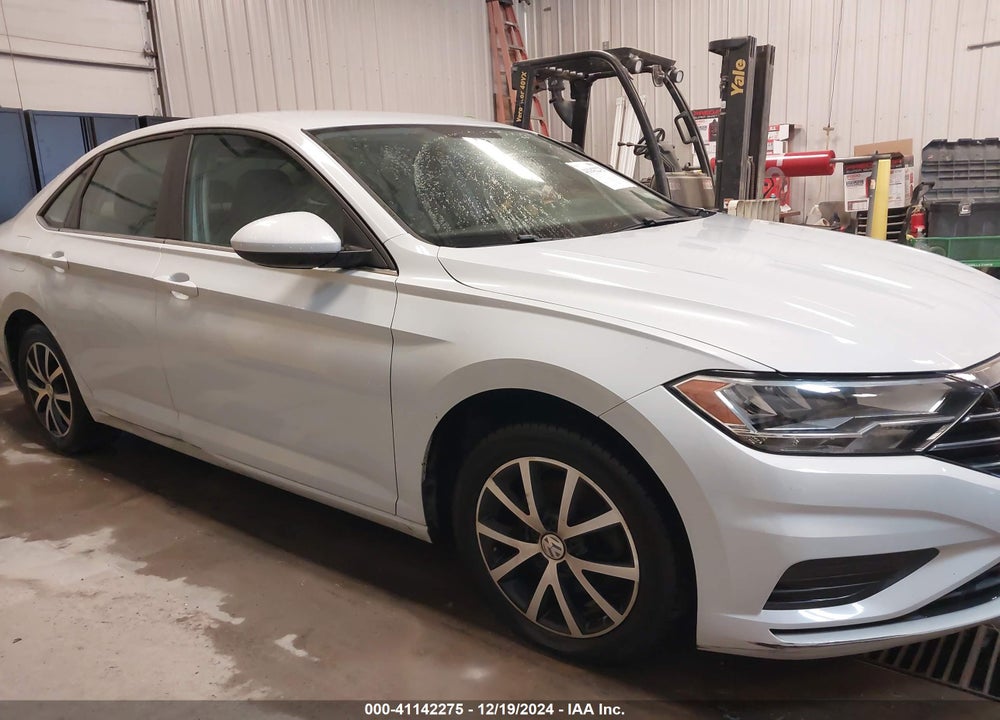 2019 VOLKSWAGEN JETTA 1.4T R-LINE/1.4T S/1.4T SE VIN: 3VWC57BU9KM074232