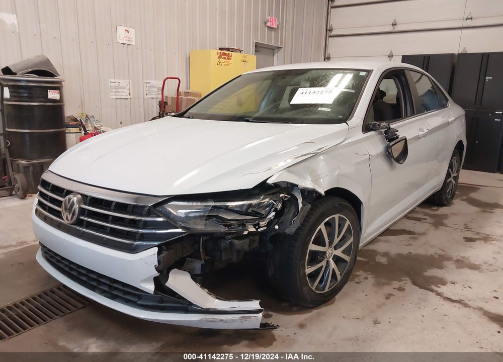2019 VOLKSWAGEN JETTA 1.4T R-LINE/1.4T S/1.4T SE VIN: 3VWC57BU9KM074232
