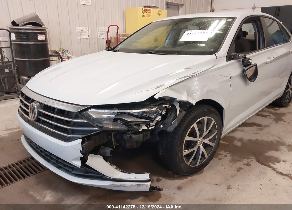 2019 VOLKSWAGEN JETTA 1.4T R-LINE/1.4T S/1.4T SE VIN: 3VWC57BU9KM074232
