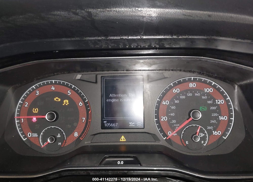 2019 VOLKSWAGEN JETTA 1.4T R-LINE/1.4T S/1.4T SE VIN: 3VWC57BU9KM074232
