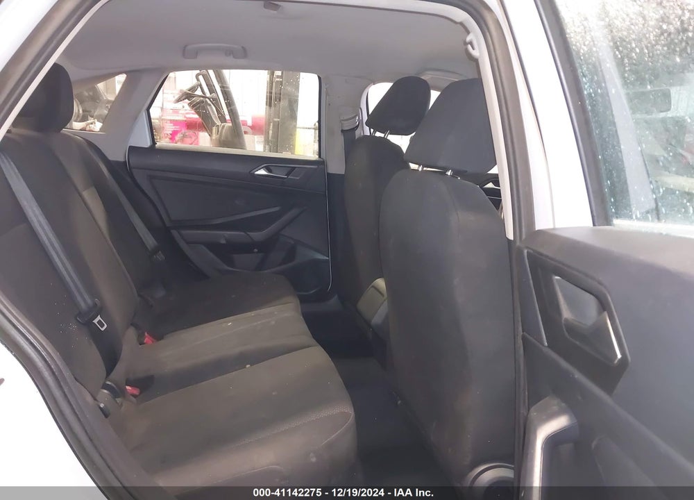 2019 VOLKSWAGEN JETTA 1.4T R-LINE/1.4T S/1.4T SE VIN: 3VWC57BU9KM074232